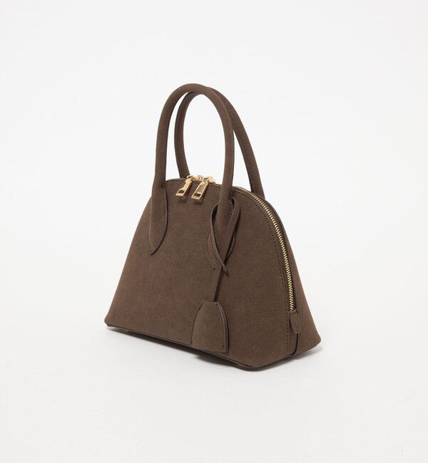 EMMEL REFINES「＜EMMEL REFINES＞EM ミニボストン バッグ」|ボストンバッグ|