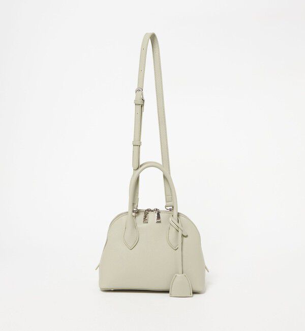 EMMEL REFINES「＜EMMEL REFINES＞EM ミニボストン バッグ」|ボストンバッグ|