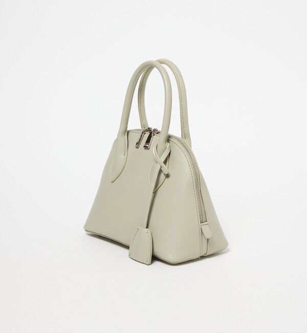 EMMEL REFINES「＜EMMEL REFINES＞EM ミニボストン バッグ」|ボストンバッグ|