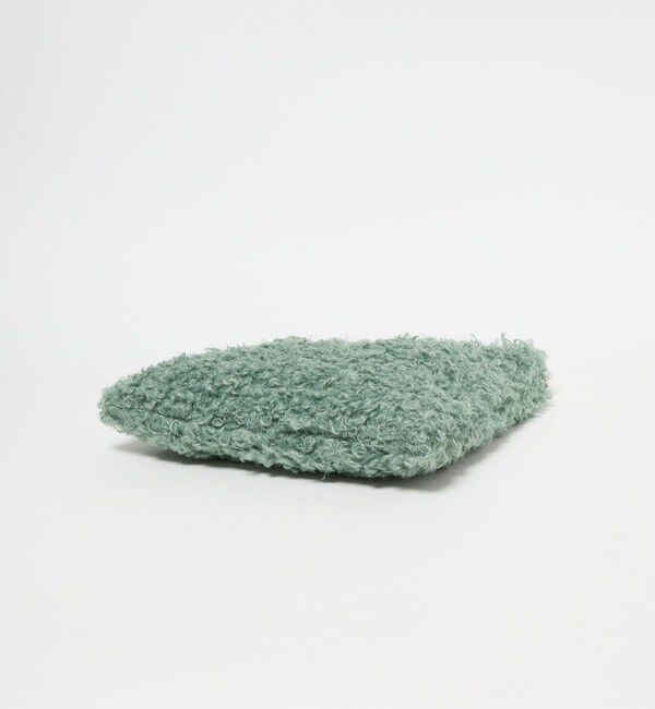 EMMEL REFINES「＜EMMEL REFINES＞EM カーリー フェイクファー １ショルダー トートバッグ」|トートバッグ|