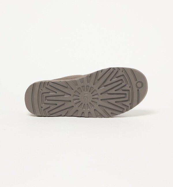 UNITED ARROWS green label relaxing「【別注】＜UGG＞ M KENTON ショートブーツ / スリッポン」|スリッポン|
