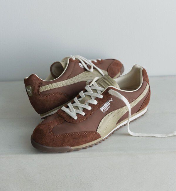 UNITED ARROWS green label relaxing「【別注】＜PUMA＞ARIZONA スニーカー（22.5-25cm）」|スニーカー|