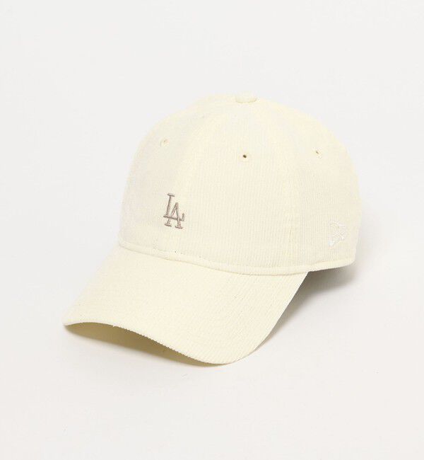 UNITED ARROWS green label relaxing「【別注】＜NEW ERA＞920 MLB コーデュロイ キャップ / 帽子」|キャップ・キャスケット|