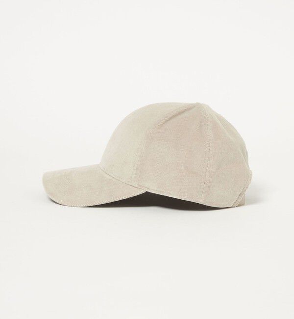 UNITED ARROWS green label relaxing「コーデュロイ キャップ / 帽子 UVカット」|キャップ・キャスケット|