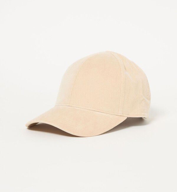 UNITED ARROWS green label relaxing「コーデュロイ キャップ / 帽子 UVカット」|キャップ・キャスケット|