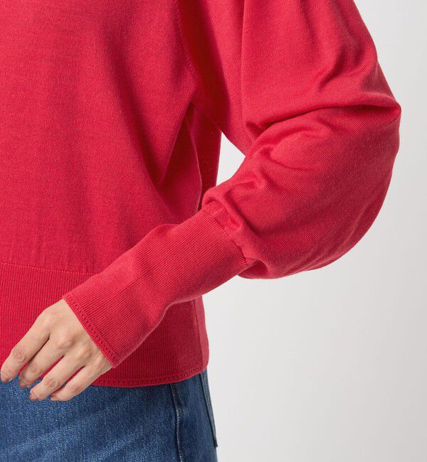 UNITED ARROWS green label relaxing「エブリニット 2WAY カーディガン ウォッシャブル」|カーディガン|