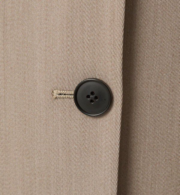 UNITED ARROWS green label relaxing「ツイル テーラード 2ボタン ジャケット」|テーラードジャケット|