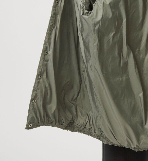 UNITED ARROWS green label relaxing「【別注】＜Traditional Weatherwear＞ロング ダウン コート」|ダウン|