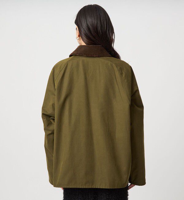 UNITED ARROWS green label relaxing「【別注】＜Barbour＞TRANSPORT ジャケット」|ブルゾン・スタジャン|