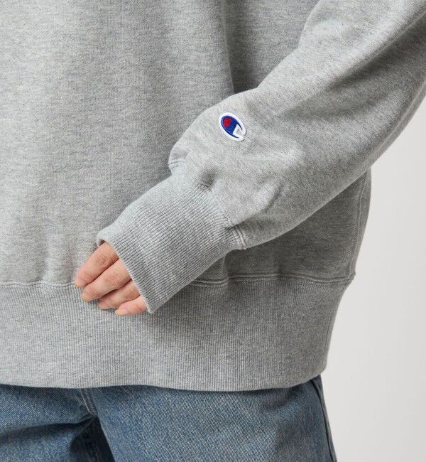 UNITED ARROWS green label relaxing「【別注】＜Champion＞オーバーサイズ スウェット」|スウェット・ジャージ|