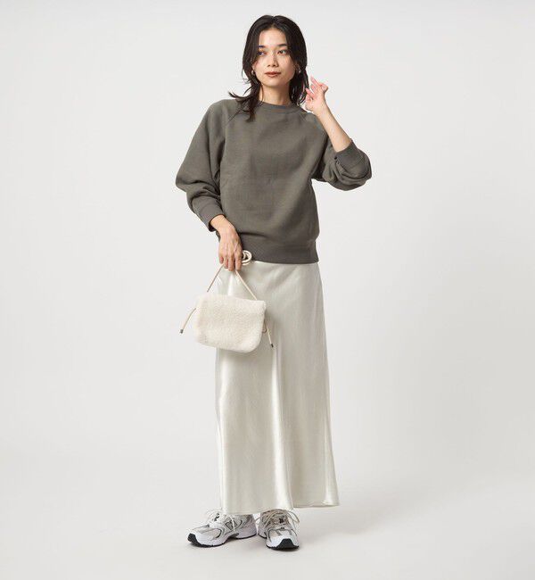 UNITED ARROWS green label relaxing「【別注】＜Champion＞CVC TF スウェット  プルオーバー」|スウェット・ジャージ|