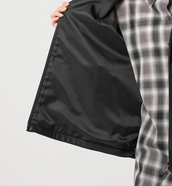 UNITED ARROWS green label relaxing「【別注】＜BARACUTA＞レザーライク G4 ジャケット」|その他|