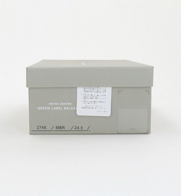 UNITED ARROWS green label relaxing「リンクル タッセル ローファー」|その他|