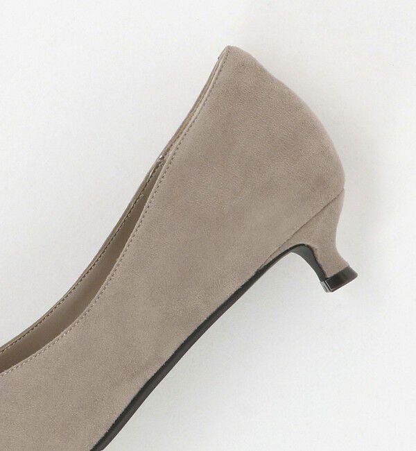 UNITED ARROWS green label relaxing「ポインテッド パンプス 撥水」|パンプス|