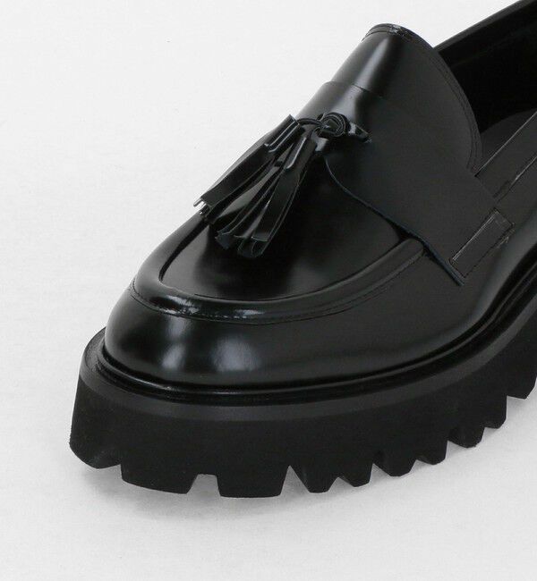 EMMEL REFINES「＜FABIO RUSCONI＞タッセル ローファー＜ Select by EMMEL REFINES ＞」|その他|