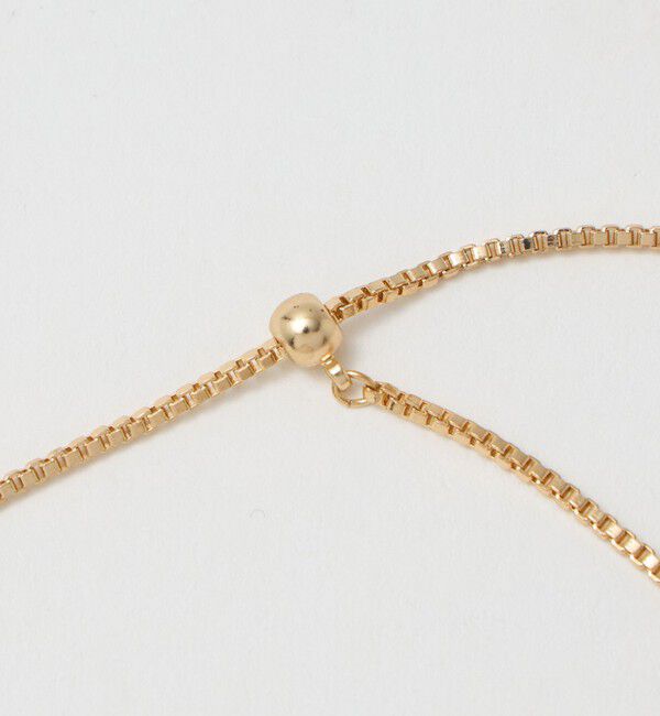 UNITED ARROWS green label relaxing「2WAY ドロップスライド ネックレス」|ネックレス|