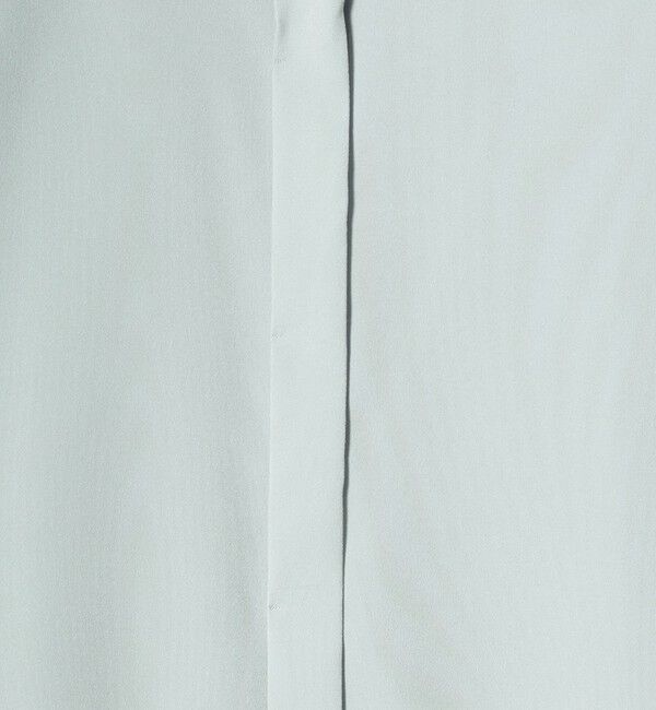 UNITED ARROWS green label relaxing「バイカラー ブラウス」|シャツ・ブラウス|