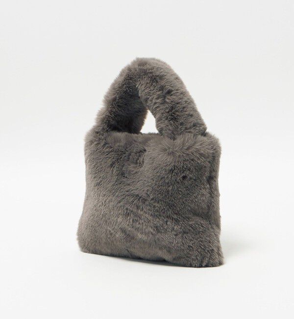 UNITED ARROWS green label relaxing「＜CLANATE＞ファーチェーン バッグ」|ショルダー・メッセンジャー|