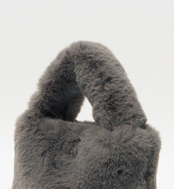 UNITED ARROWS green label relaxing「＜CLANATE＞ファーチェーン バッグ」|ショルダー・メッセンジャー|