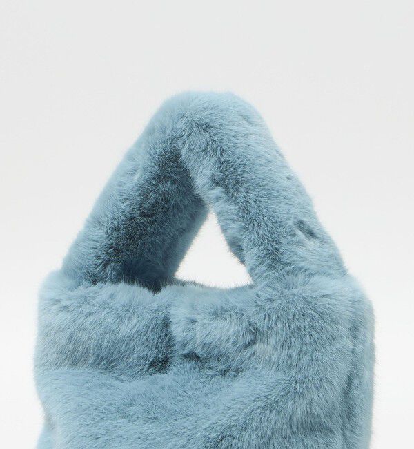 UNITED ARROWS green label relaxing「＜CLANATE＞ファーチェーン バッグ」|ショルダー・メッセンジャー|