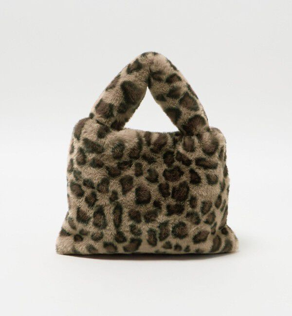 UNITED ARROWS green label relaxing「＜CLANATE＞ファーチェーン バッグ」|ショルダー・メッセンジャー|