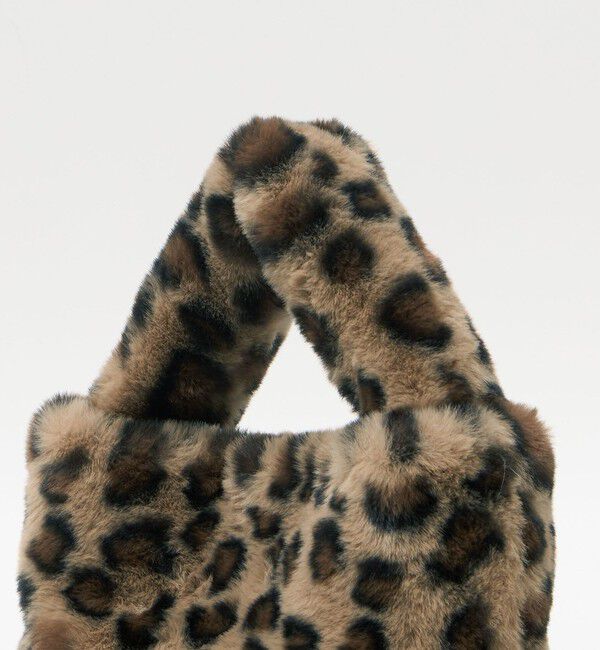 UNITED ARROWS green label relaxing「＜CLANATE＞ファーチェーン バッグ」|ショルダー・メッセンジャー|