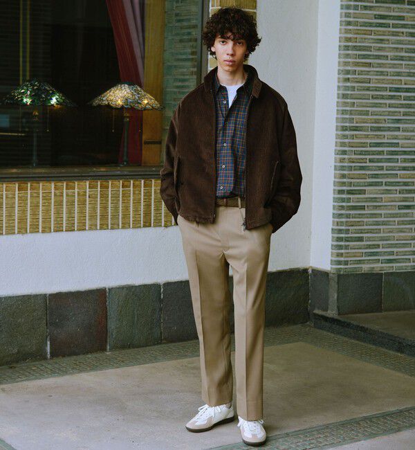 UNITED ARROWS green label relaxing「トーマスメイソン ジャストルーズ レギュラーカラー シャツ」|シャツ・ブラウス|