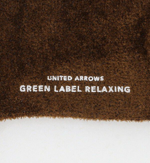 UNITED ARROWS green label relaxing「モール ソックス / 靴下」|ソックス|