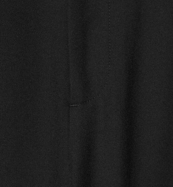 UNITED ARROWS green label relaxing「【WEB限定】＜at ease＞スラックス パンツ マシンウォッシャブル ストレッチ 帯電防止」|スラックス|