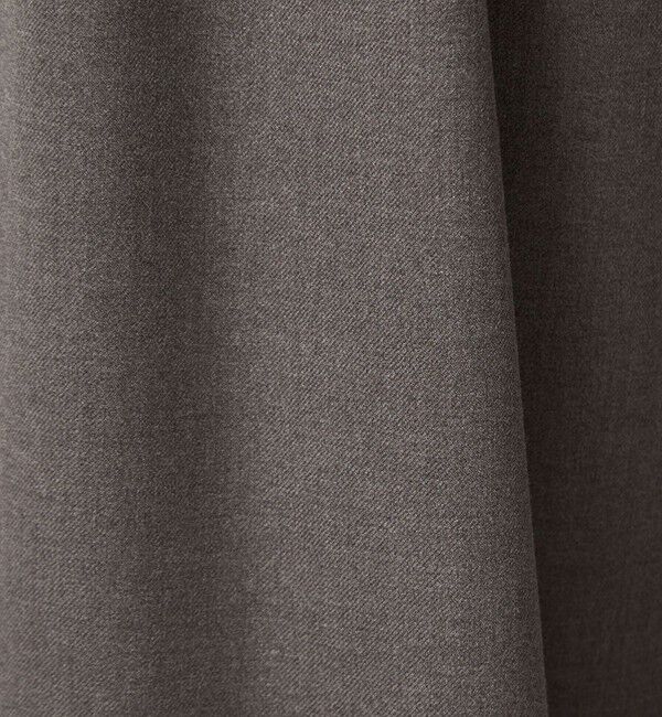 UNITED ARROWS green label relaxing「【WEB限定】＜at ease＞スラックス パンツ マシンウォッシャブル ストレッチ 帯電防止」|スラックス|