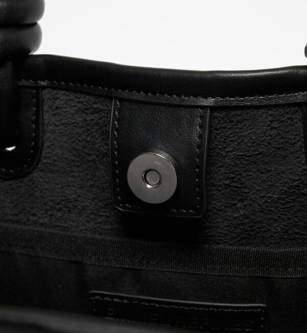 EMMEL REFINES「＜EMMEL REFINES＞EM ソフト ショルダー トートバッグ」|トートバッグ|