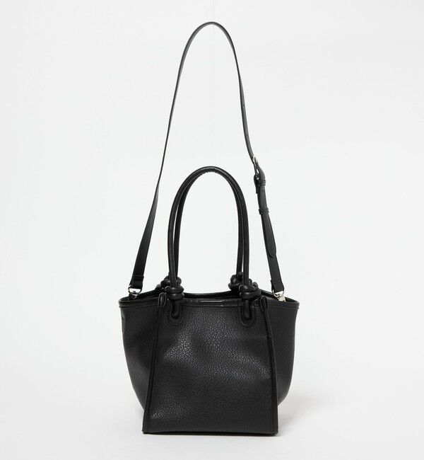 EMMEL REFINES「＜EMMEL REFINES＞EM ソフト ショルダー トートバッグ」|トートバッグ|