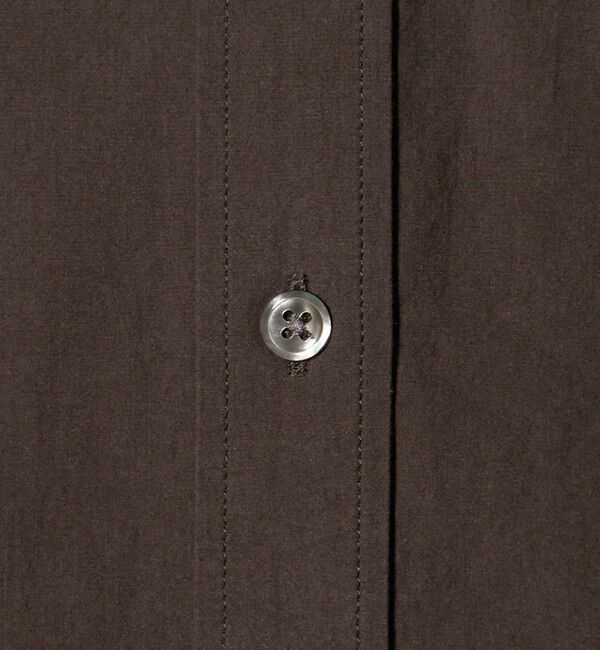 UNITED ARROWS green label relaxing「タイプライター オーバー シャツ」|シャツ・ブラウス|