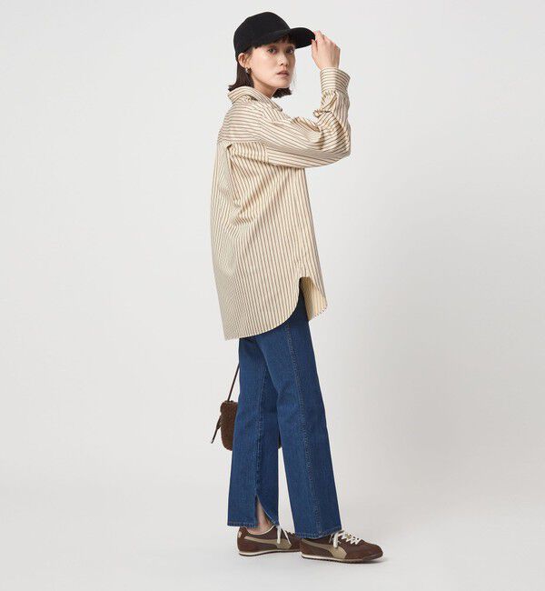 UNITED ARROWS green label relaxing「＜1_OF MINE＞シャツ」|シャツ・ブラウス|