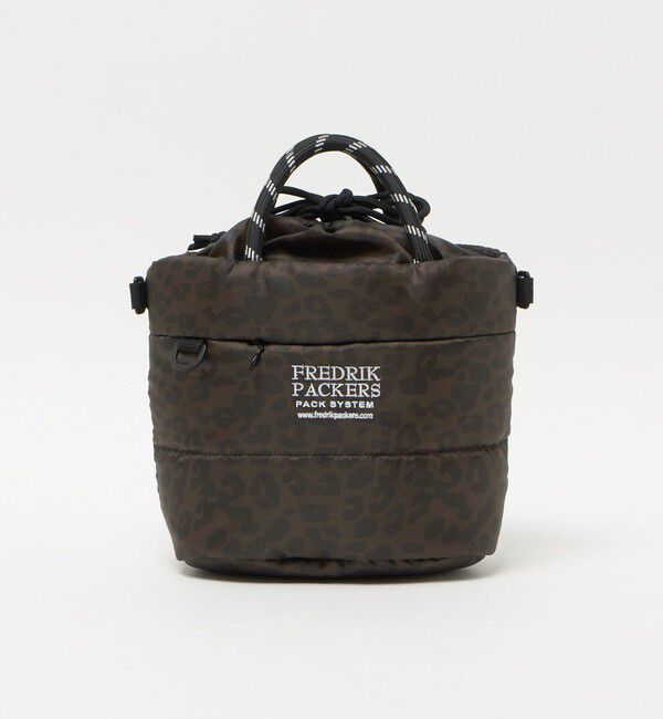 UNITED ARROWS green label relaxing「【別注】＜FREDRIK PACKERS＞ドロストバッグ」|ショルダー・メッセンジャー|
