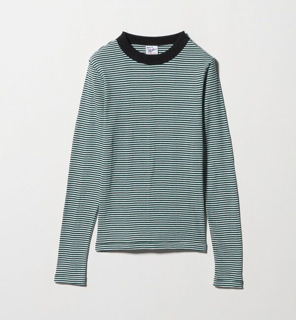UNITED ARROWS green label relaxing「【別注】＜Robert P. Miller＞ボーダー ロングスリーブ Tシャツ」|Tシャツ・カットソー|