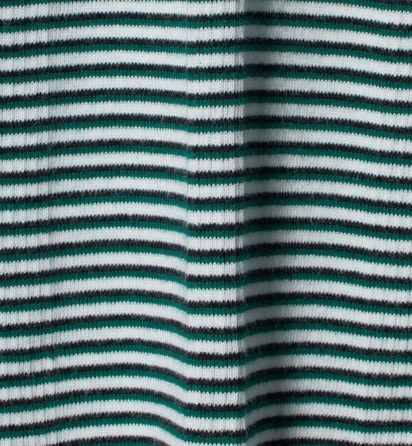 UNITED ARROWS green label relaxing「【別注】＜Robert P. Miller＞ボーダー ロングスリーブ Tシャツ」|Tシャツ・カットソー|