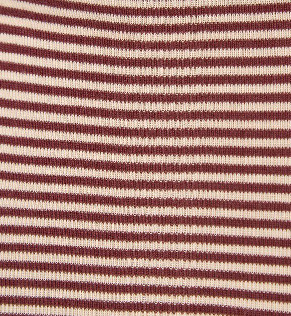 UNITED ARROWS green label relaxing「【別注】＜Robert P. Miller＞ボーダー ロングスリーブ Tシャツ」|Tシャツ・カットソー|