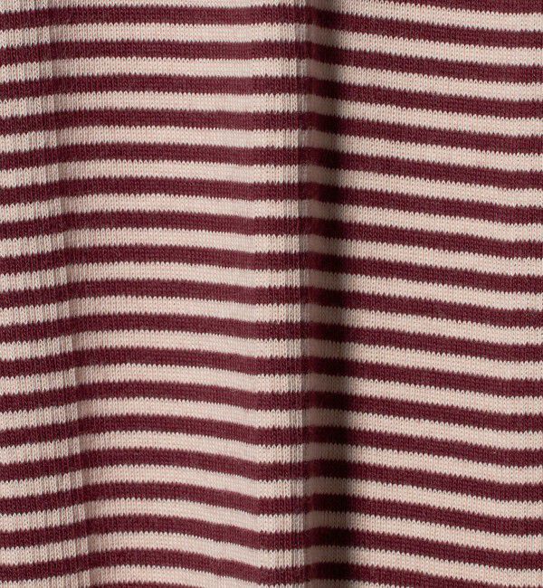 UNITED ARROWS green label relaxing「【別注】＜Robert P. Miller＞ボーダー ロングスリーブ Tシャツ」|Tシャツ・カットソー|