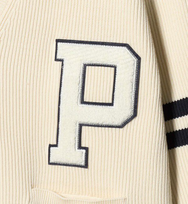 UNITED ARROWS green label relaxing「【別注】＜RYE TENDER＞レタード カーディガン」|カーディガン|