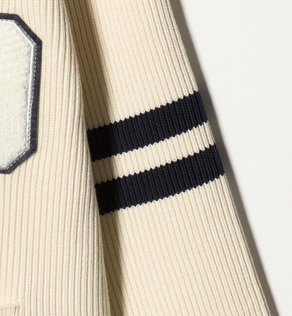 UNITED ARROWS green label relaxing「【別注】＜RYE TENDER＞レタード カーディガン」|カーディガン|