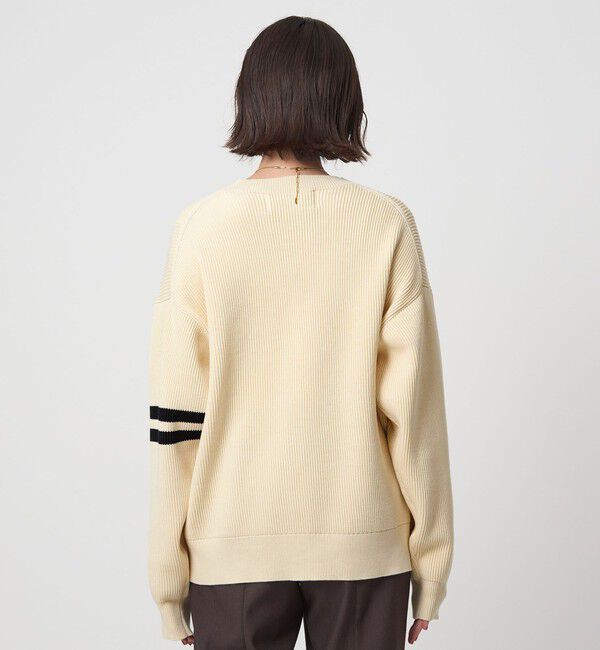 UNITED ARROWS green label relaxing「【別注】＜RYE TENDER＞レタード カーディガン」|カーディガン|