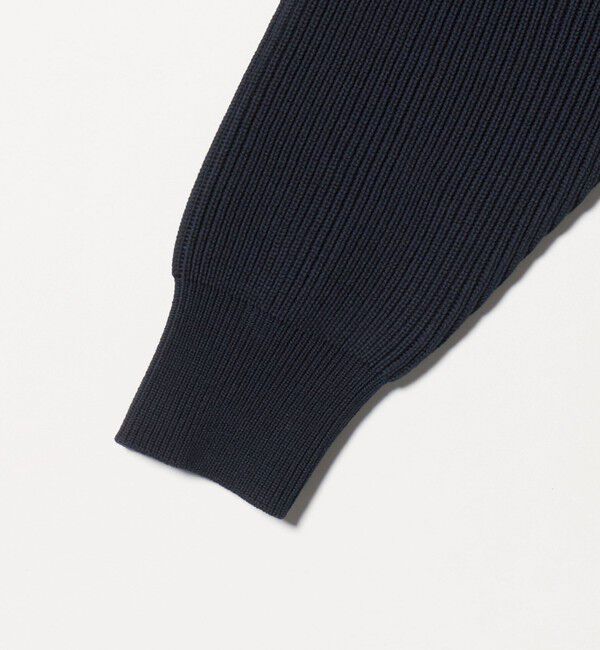 UNITED ARROWS green label relaxing「【別注】＜RYE TENDER＞レタード カーディガン」|カーディガン|