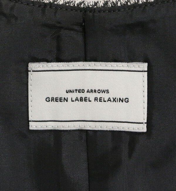UNITED ARROWS green label relaxing「［size SHORTあり］カルゼ キーネック ジャンパースカート」|ジャンパースカート|