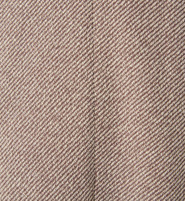 UNITED ARROWS green label relaxing「［size SHORTあり］カルゼ キーネック ジャンパースカート」|ジャンパースカート|