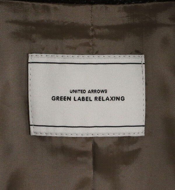 UNITED ARROWS green label relaxing「［size SHORTあり］スラブ ダブル ジャケット」|テーラードジャケット|