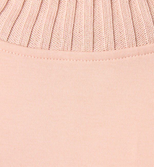 UNITED ARROWS green label relaxing「ダンボール リブ タートル プルオーバー」|Tシャツ・カットソー|