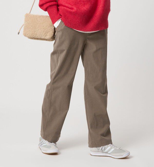 UNITED ARROWS green label relaxing「［size SHORTあり］オルマイ コール ジャージー パンツ マシンウォッシャブル ストレッチ」|その他|