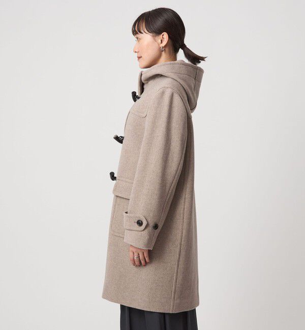 UNITED ARROWS green label relaxing「ロング ダッフルコート」|ダッフルコート|