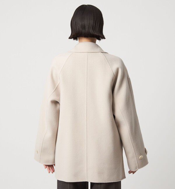 UNITED ARROWS green label relaxing「［size SHORTあり］リバー テーラード ミドルコート」|その他|